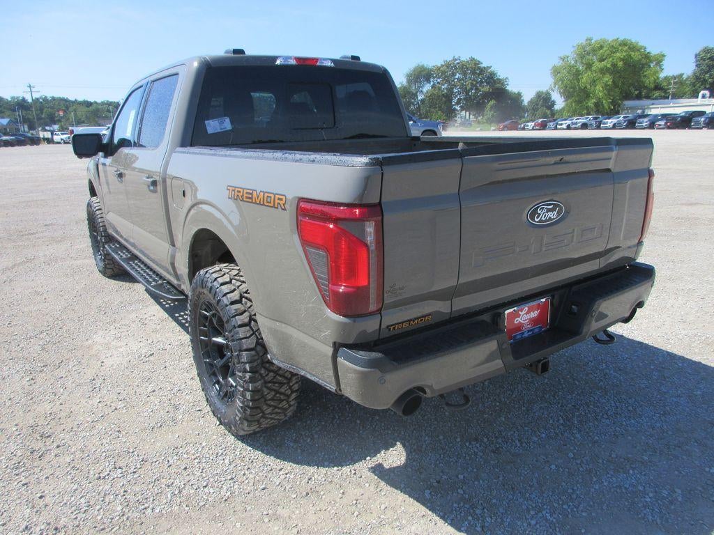 2026 Ford F-150 Tremor 4WD SuperCrew 5.5' Box