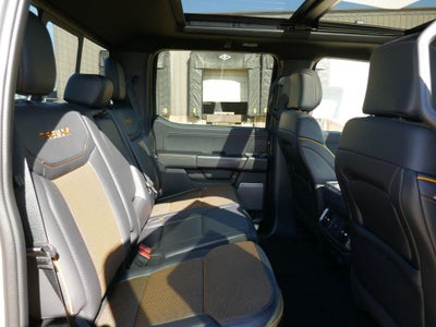 2026 Ford F-150 Tremor 4WD SuperCrew 5.5' Box