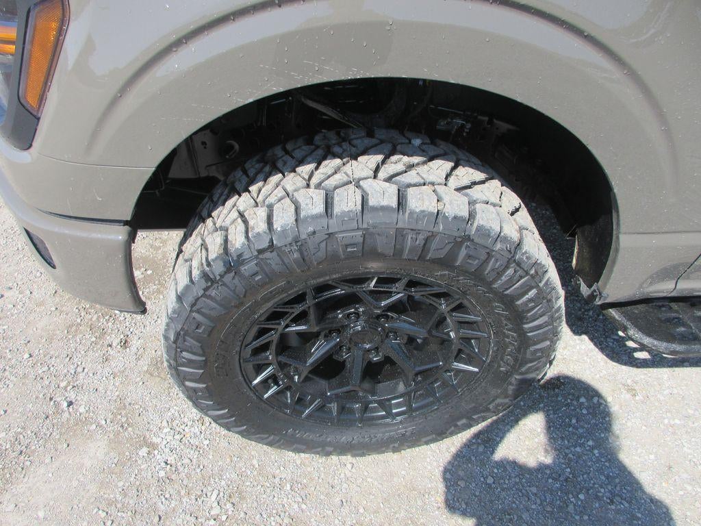 2026 Ford F-150 Tremor 4WD SuperCrew 5.5' Box