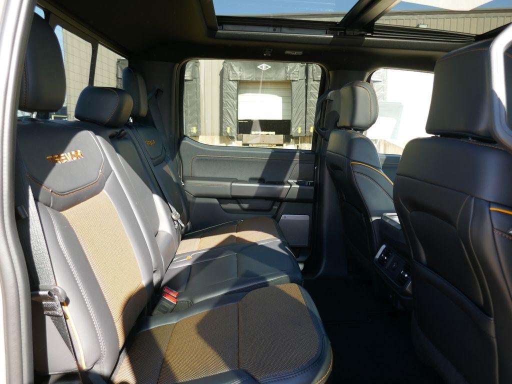 2026 Ford F-150 Tremor 4WD SuperCrew 5.5' Box