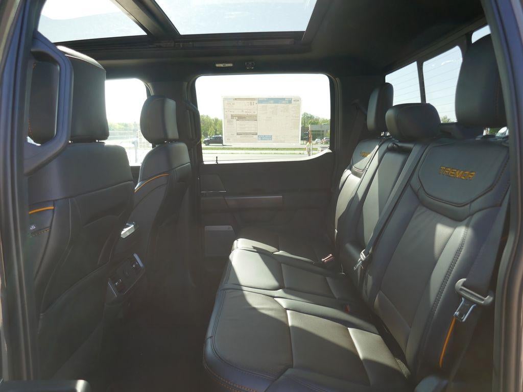 2026 Ford F-150 Tremor 4WD SuperCrew 5.5' Box