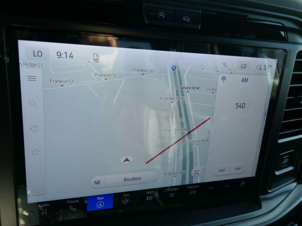 2026 Ford F-150 Tremor 4WD SuperCrew 5.5' Box