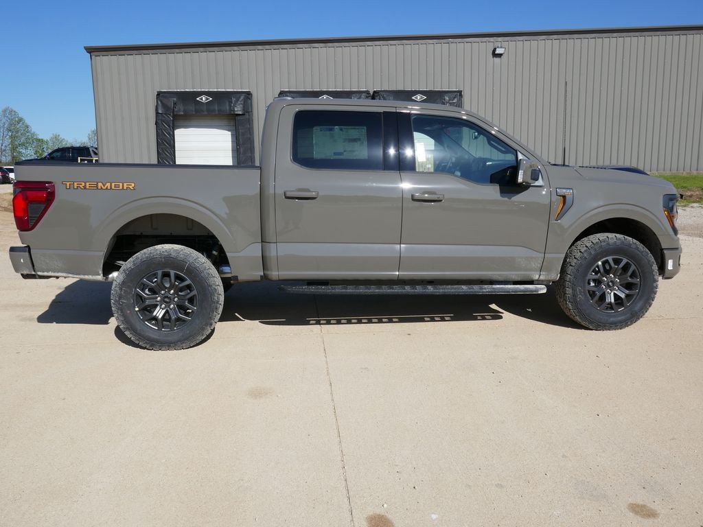 2026 Ford F-150 Tremor 4WD SuperCrew 5.5' Box