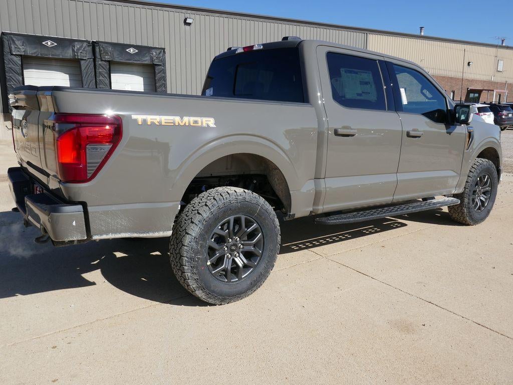 2026 Ford F-150 Tremor 4WD SuperCrew 5.5' Box