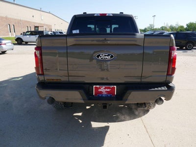 2026 Ford F-150 Tremor 4WD SuperCrew 5.5' Box