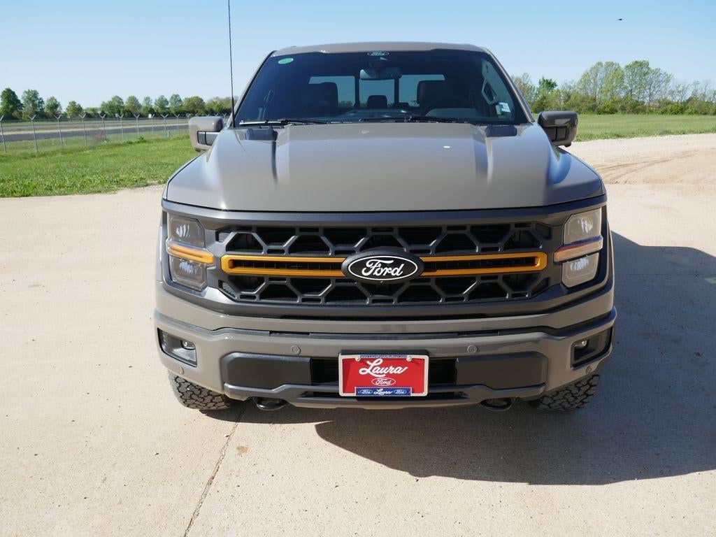 2026 Ford F-150 Tremor 4WD SuperCrew 5.5' Box