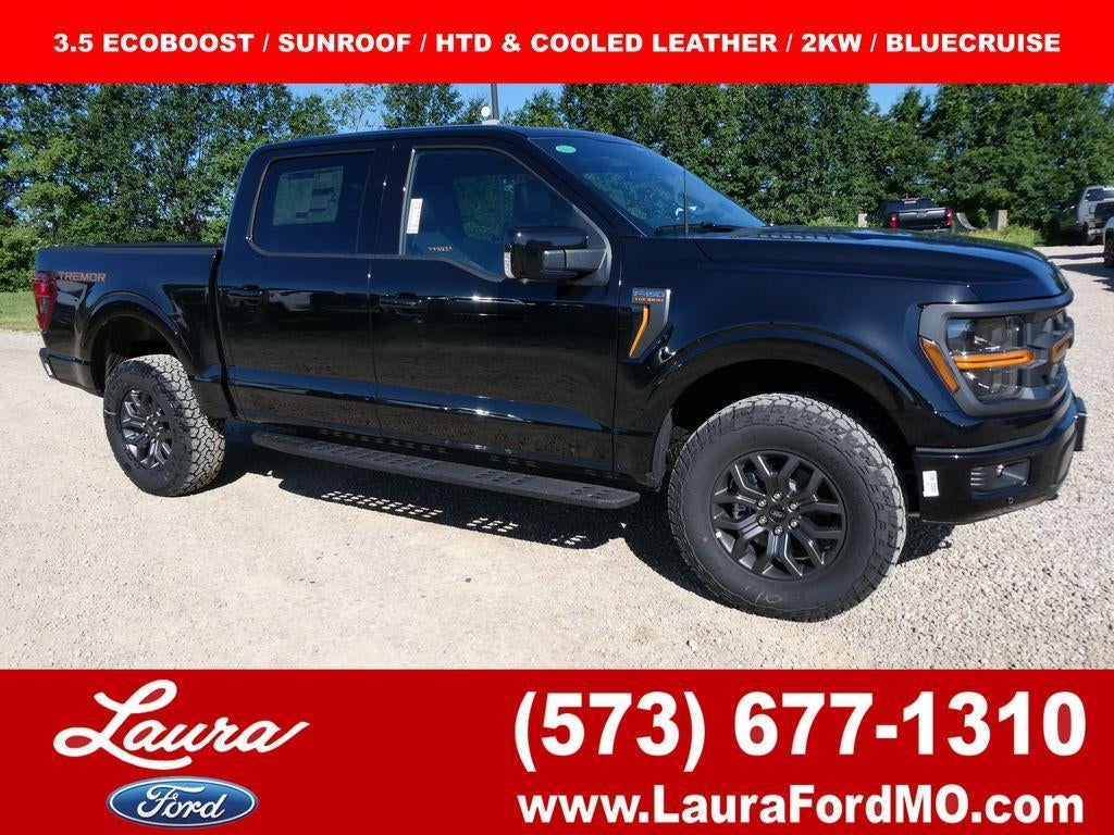 2026 Ford F-150 Tremor 4WD SuperCrew 5.5' Box