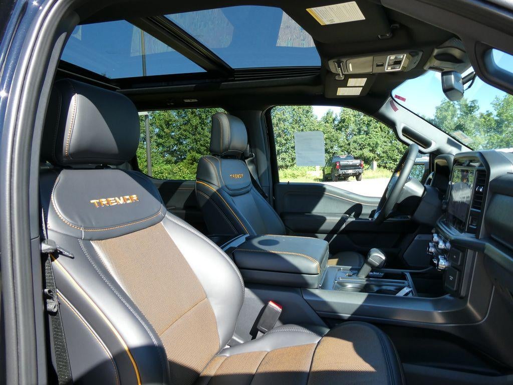 2026 Ford F-150 Tremor 4WD SuperCrew 5.5' Box