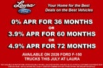 2026 Ford F-150 Tremor 4WD SuperCrew 5.5' Box
