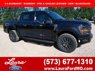 2026 Ford F-150 Tremor 4WD SuperCrew 5.5' Box