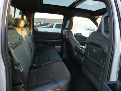 2026 Ford F-150 Tremor 4WD SuperCrew 5.5' Box