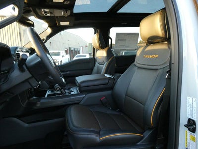 2026 Ford F-150 Tremor 4WD SuperCrew 5.5' Box
