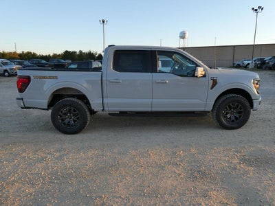 2026 Ford F-150 Tremor 4WD SuperCrew 5.5' Box