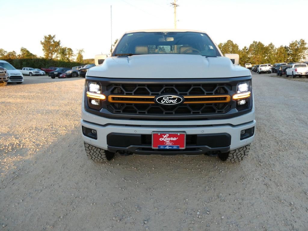 2026 Ford F-150 Tremor 4WD SuperCrew 5.5' Box