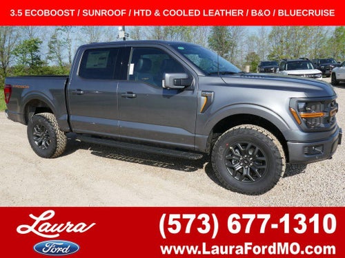 2026 Ford F-150 Tremor 4WD SuperCrew 5.5' Box