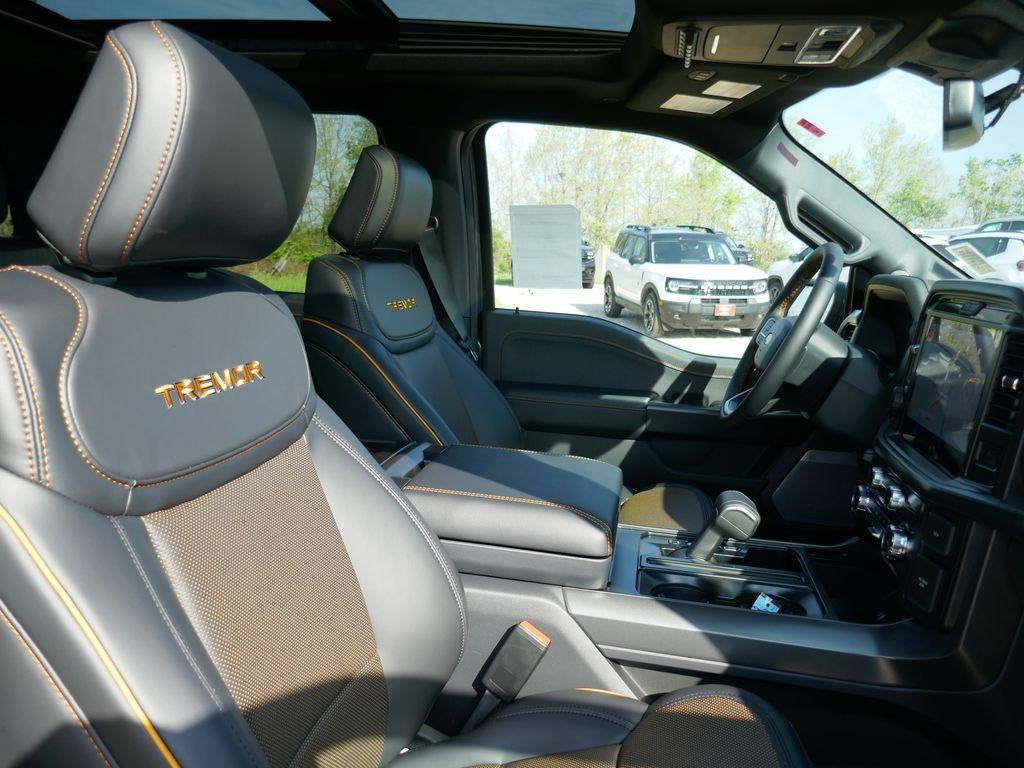 2026 Ford F-150 Tremor 4WD SuperCrew 5.5' Box
