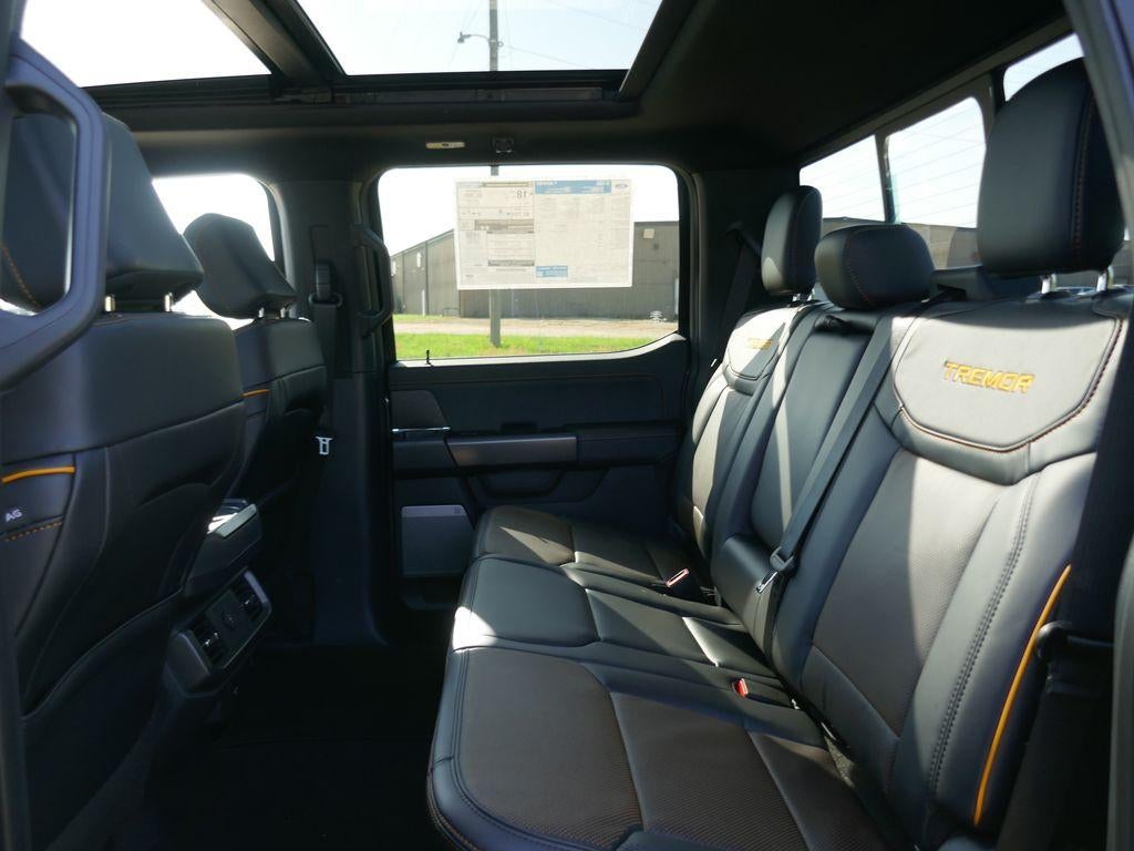 2026 Ford F-150 Tremor 4WD SuperCrew 5.5' Box