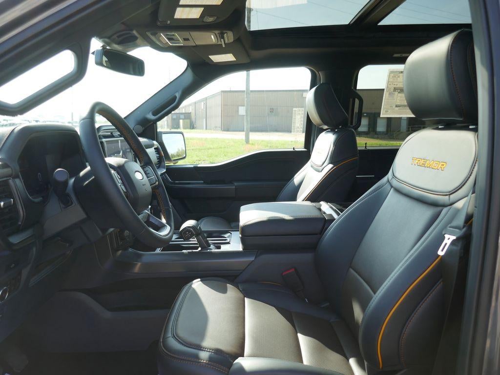 2026 Ford F-150 Tremor 4WD SuperCrew 5.5' Box