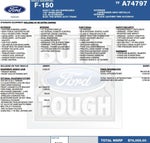 2026 Ford F-150 Tremor 4WD SuperCrew 5.5' Box