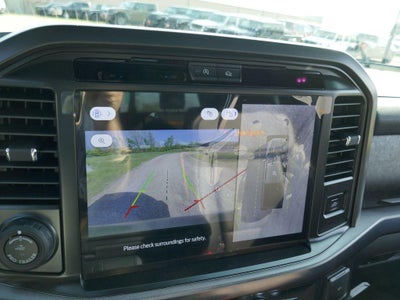 2026 Ford F-150 Tremor 4WD SuperCrew 5.5' Box
