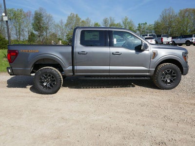 2026 Ford F-150 Tremor 4WD SuperCrew 5.5' Box