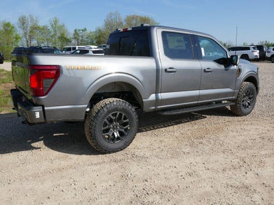 2026 Ford F-150 Tremor 4WD SuperCrew 5.5' Box
