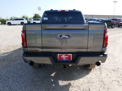2026 Ford F-150 Tremor 4WD SuperCrew 5.5' Box