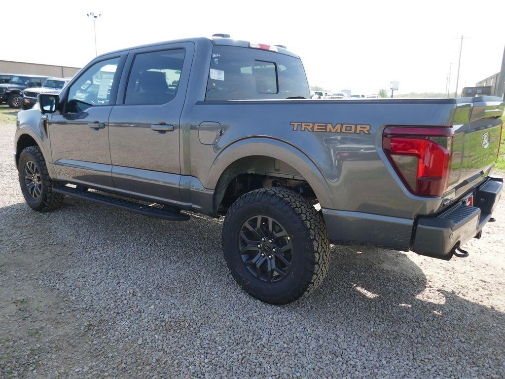 2026 Ford F-150 Tremor 4WD SuperCrew 5.5' Box