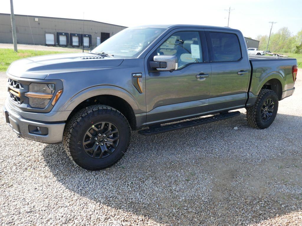 2026 Ford F-150 Tremor 4WD SuperCrew 5.5' Box