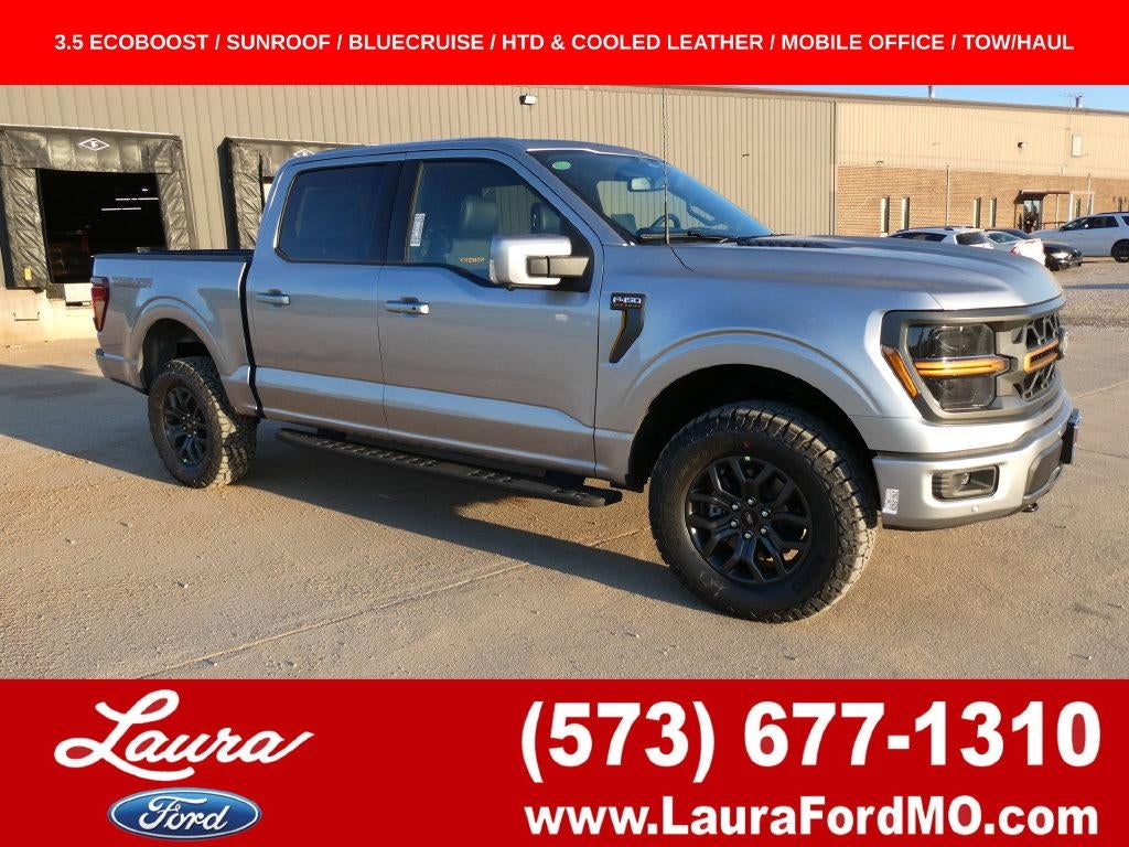 2026 Ford F-150 Tremor 4WD SuperCrew 5.5' Box