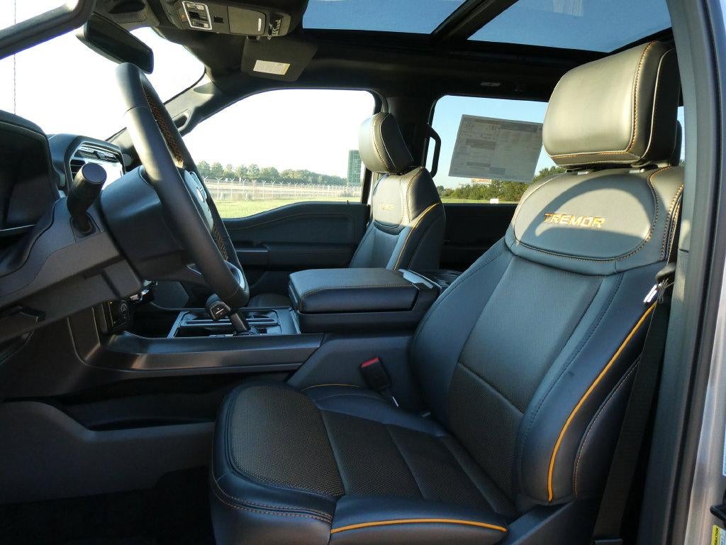 2026 Ford F-150 Tremor 4WD SuperCrew 5.5' Box