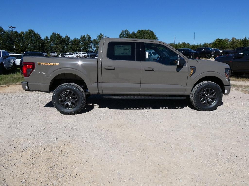 2026 Ford F-150 Tremor 4WD SuperCrew 5.5' Box