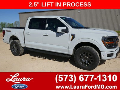 2026 Ford F-150 Tremor 4WD SuperCrew 5.5' Box