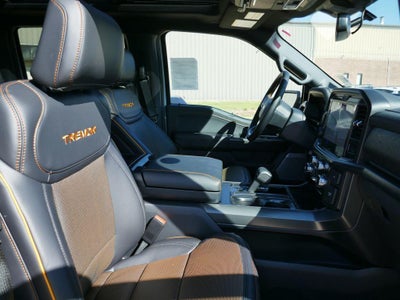 2026 Ford F-150 Tremor 4WD SuperCrew 5.5' Box