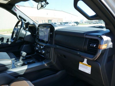 2026 Ford F-150 Tremor 4WD SuperCrew 5.5' Box