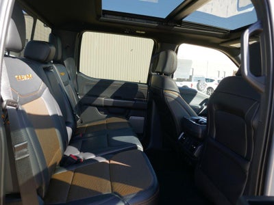 2026 Ford F-150 Tremor 4WD SuperCrew 5.5' Box