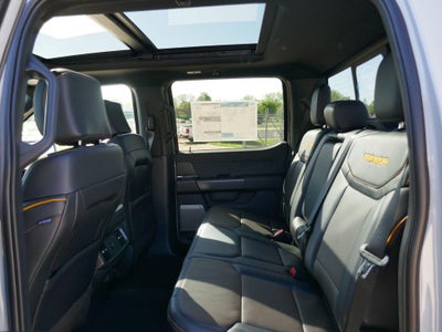 2026 Ford F-150 Tremor 4WD SuperCrew 5.5' Box