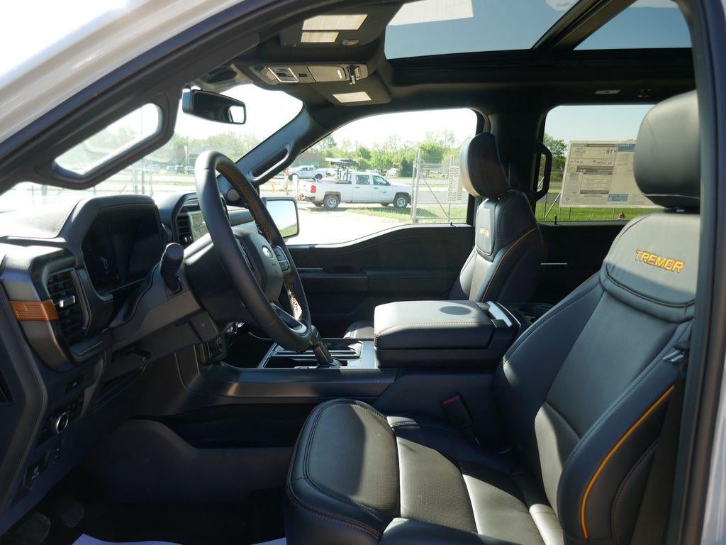 2026 Ford F-150 Tremor 4WD SuperCrew 5.5' Box