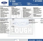2026 Ford F-150 Tremor 4WD SuperCrew 5.5' Box