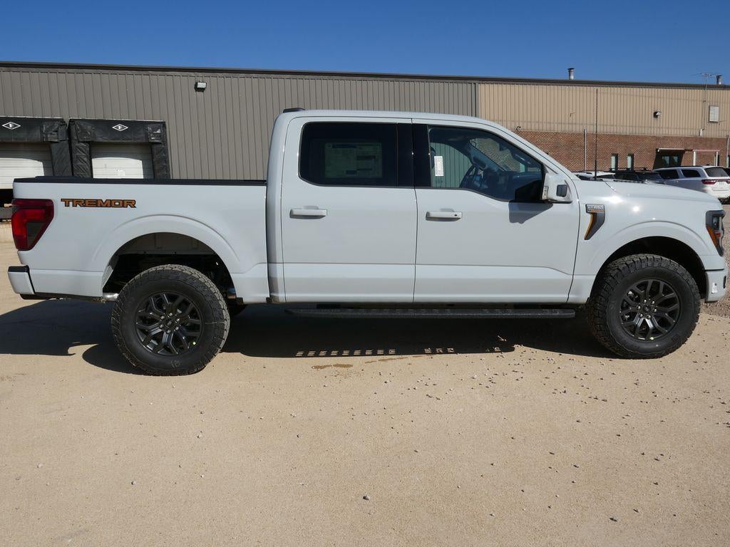 2026 Ford F-150 Tremor 4WD SuperCrew 5.5' Box