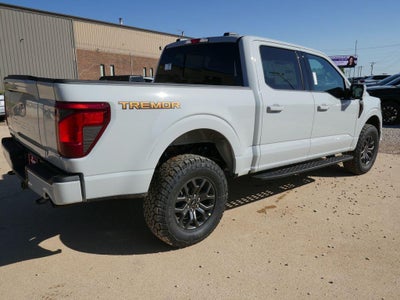 2026 Ford F-150 Tremor 4WD SuperCrew 5.5' Box