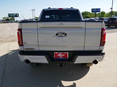 2026 Ford F-150 Tremor 4WD SuperCrew 5.5' Box
