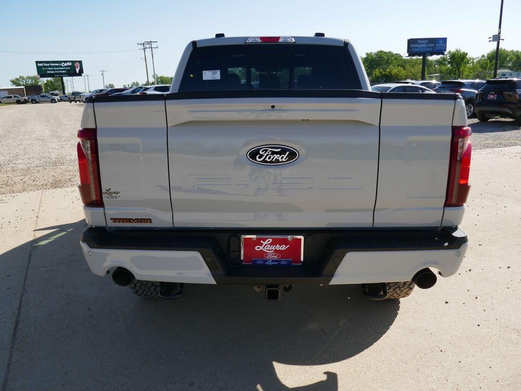 2026 Ford F-150 Tremor 4WD SuperCrew 5.5' Box