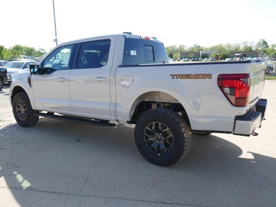 2026 Ford F-150 Tremor 4WD SuperCrew 5.5' Box