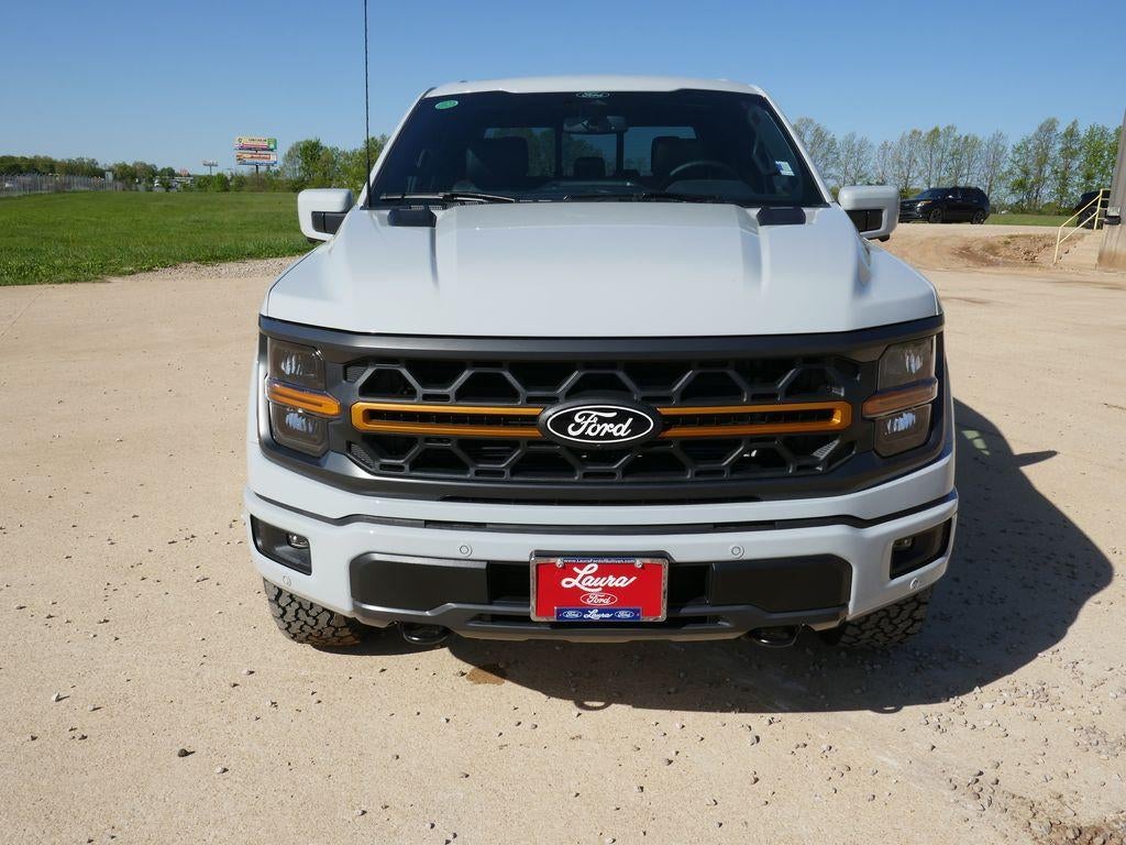 2026 Ford F-150 Tremor 4WD SuperCrew 5.5' Box