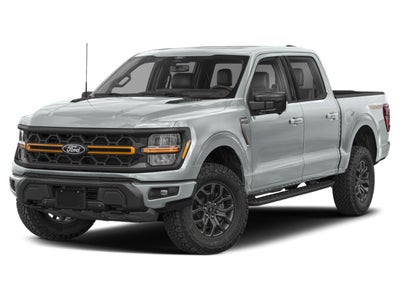 2026 Ford F-150 Tremor 4WD SuperCrew 5.5' Box