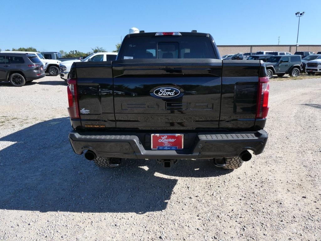 2026 Ford F-150 Tremor 4WD SuperCrew 5.5' Box