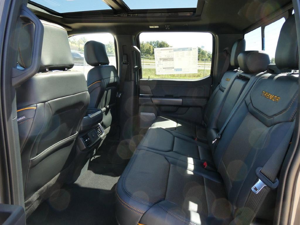 2026 Ford F-150 Tremor 4WD SuperCrew 5.5' Box