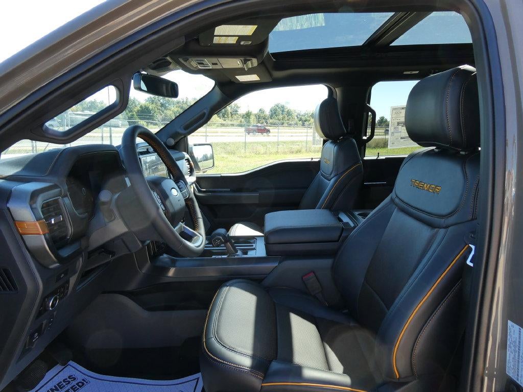 2026 Ford F-150 Tremor 4WD SuperCrew 5.5' Box
