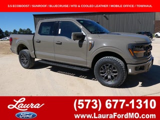 2026 Ford F-150 Tremor 4WD SuperCrew 5.5' Box